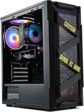 MXZ Gaming Desktop PC Computer