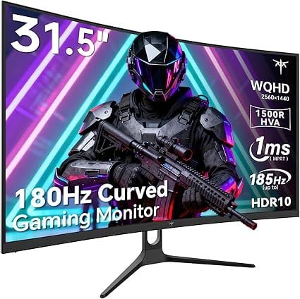 Màn hình cong KTC 32 inch