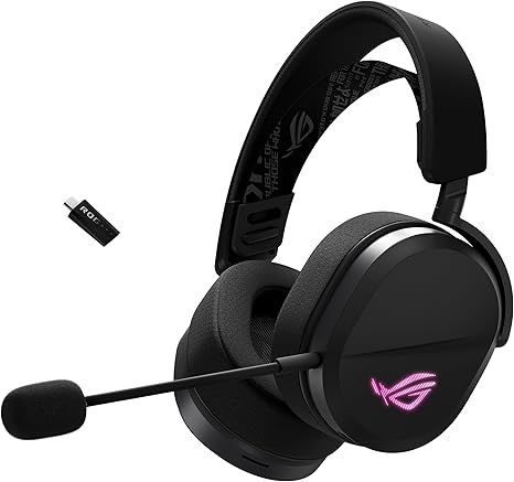 Tai nghe chơi game không dây ASUS ROG Pelta