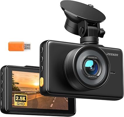 Camera hành trình iZEEKER 2.5K