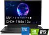 Laptop chơi game Alienware M18