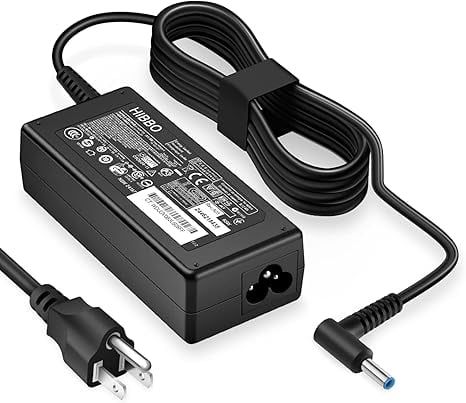 Bộ sạc tương thích với máy tính xách tay HP