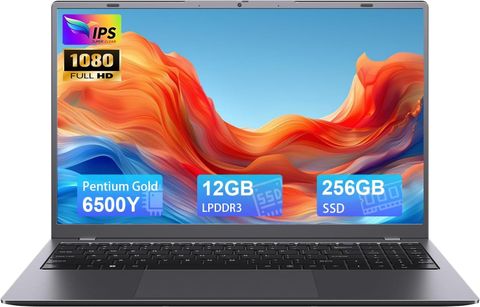 Laptop 14 Inch Pentium Gold 6500Y RAM 12GB SSD 256GB