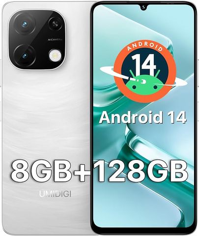 Điện thoại di động UMIDIGI G9T
