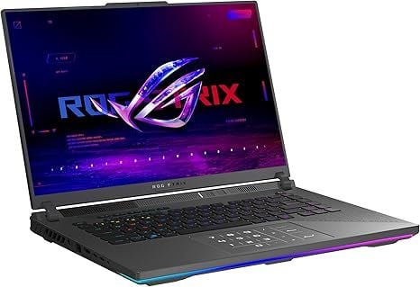 Laptop chơi game ASUS ROG Strix G16