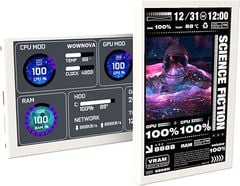  Màn Hình Phụ WOWNOVA 5