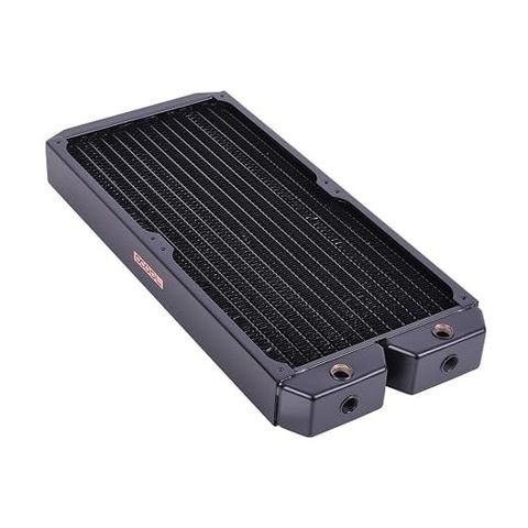 lphacool NexXxoS XT45 Full Copper 180mm Dual Radiator