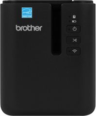  Máy In Tem Brother PT-P950NW – Công Nghiệp, 36mm, Wi‑Fi 