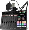 ALABS Fxcaster Podcast Bundle 7 Kênh XLR