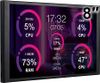 Màn Hình Phụ WOWNOVA 8 Inch LCD Screen Black
