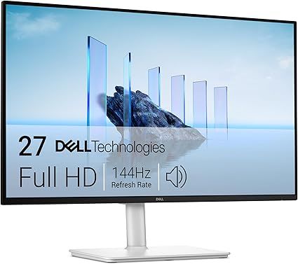 Dell 27 Plus Monitor - S2725HSM - 27-inch FHD