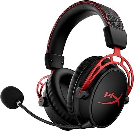 Tai nghe chơi game không dây HyperX Cloud Alpha