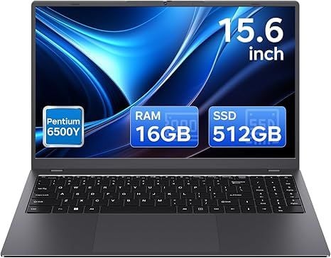Laptop 15.6 inch, RAM 16GB - SSD 512GB