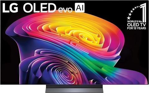 Tivi thông minh LG 55 inch OLED evo AI