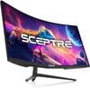 Màn hình Sceptre C345B-QUT168 34