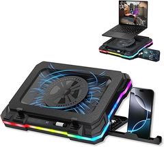  Đế tản nhiệt laptop chơi game Tilted Nation 