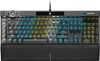 Bàn phím chơi game có dây quang học Corsair K100 RGB
