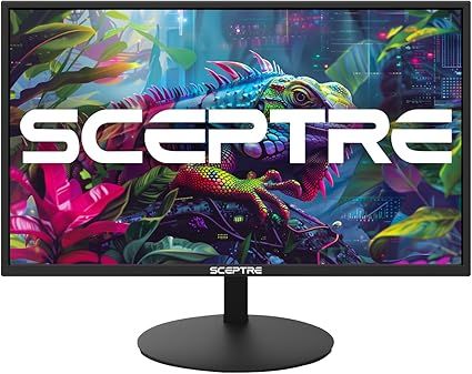 Sceptre E275W-19203R 27 inch1080P LED Monitor