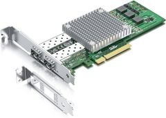  Card mạng NIC 10Gtek 10Gb PCIe Broadcom BCM57810S 2 cổng SFP+ 