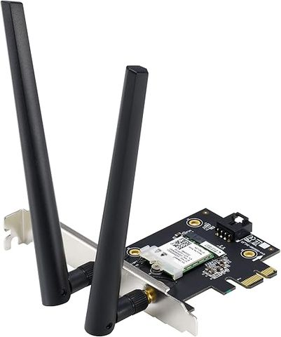 Bộ chuyển đổi WiFi ASUS AX1800 PCIe