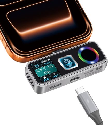 Ổ Cứng SSD TWOPAN Magsafe Pro 1TB