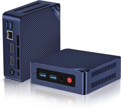  Beelink Mini S13 Mini PC Intel N150 12GB LPDDR5 SSD 512GB 
