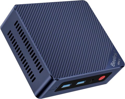 Beelink Mini S12 Mini PC Intel N95 8GB DDR4 SSD 480GB