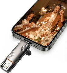  USB Longwind 512GB - Lưu Ảnh, Video Và Live Photo Điện Thoại 