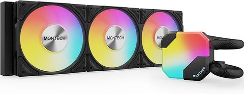Tản nhiệt CPU AIO MONTECH HyperFlow ARGB 360
