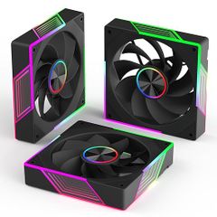  120mm ARGB Case Fan - 3 Pack 