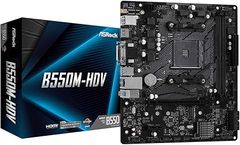  Bo mạch chủ ASRock B550M-HDV 