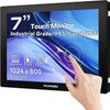 Màn Hình Cảm Ứng NORQIN 7 Inch