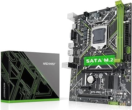 Bo mạch chủ B75 MACHINIST Intel LGA 1155