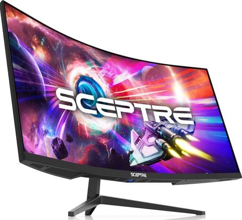 Màn Hình Cong Sceptre 34