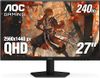 Màn hình chơi game AOC 27 inch QHD
