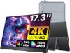 Màn hình di động Cocopar 17.3 inch 4K UHD 60Hz 150% sRGB
