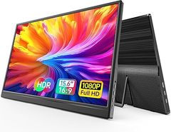  Màn hình di động WGK 15.6 inch 1080P FHD 