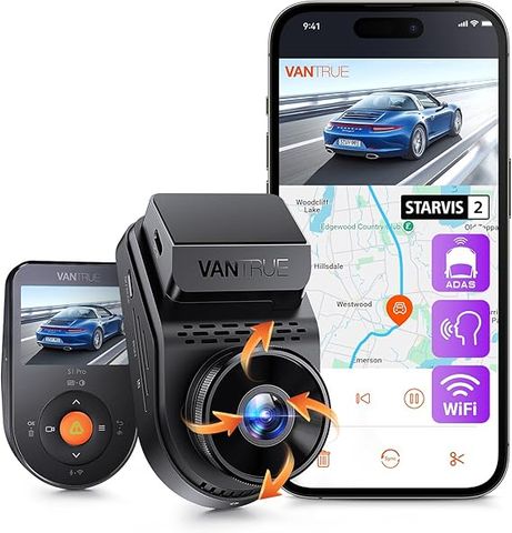 Camera hành trình Vantrue S1 Pro