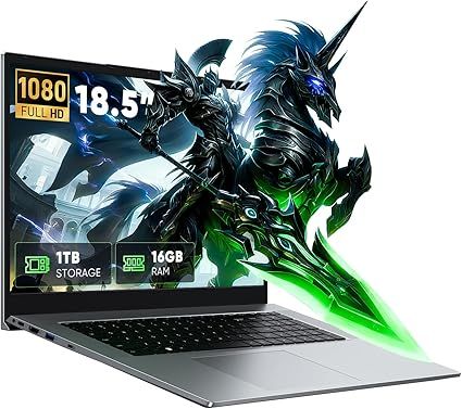 Máy tính xách tay 18.5 inch