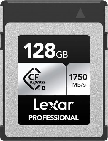 Thẻ Lexar CFexpress Type B 128GB lỗi? Viện Máy Tính xử lý