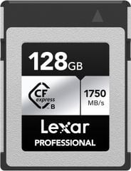  Thẻ Lexar CFexpress Type B 128GB lỗi? Viện Máy Tính xử lý 
