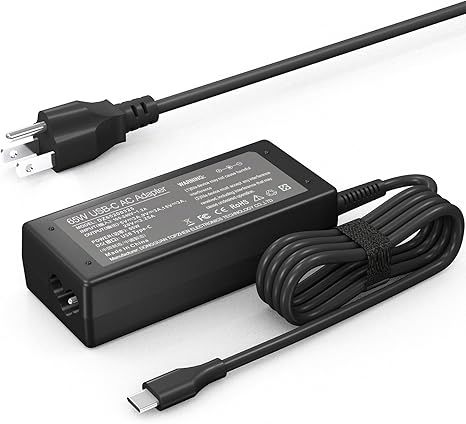 Bộ sạc laptop Dzytnsy 65W USB C
