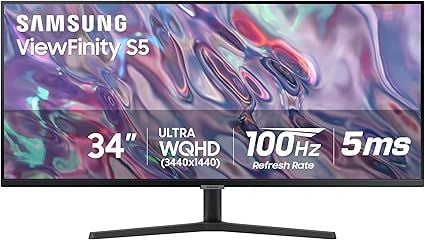 SAMSUNG 34