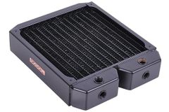  Alphacool NexXxoS XT45 Full Copper 180mm Single Radiator 