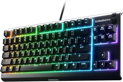 Bàn phím SteelSeries USB Apex 5