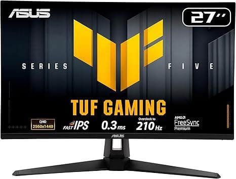ASUS TUF Gaming 27
