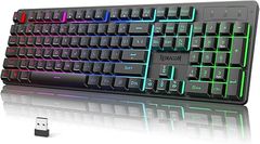  Bàn phím chơi game không dây Redragon K521KS 