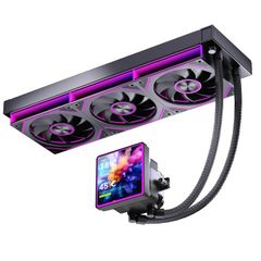  Tản Nhiệt Nước ProFlow SE 360mm ARGB Black 