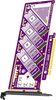 Thẻ RAID JEYI PCIe 5.0 x16 to Quad NVMe M.2