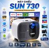 Máy Chiếu KAW Sun 730 Android 11 – 9000 Lumens